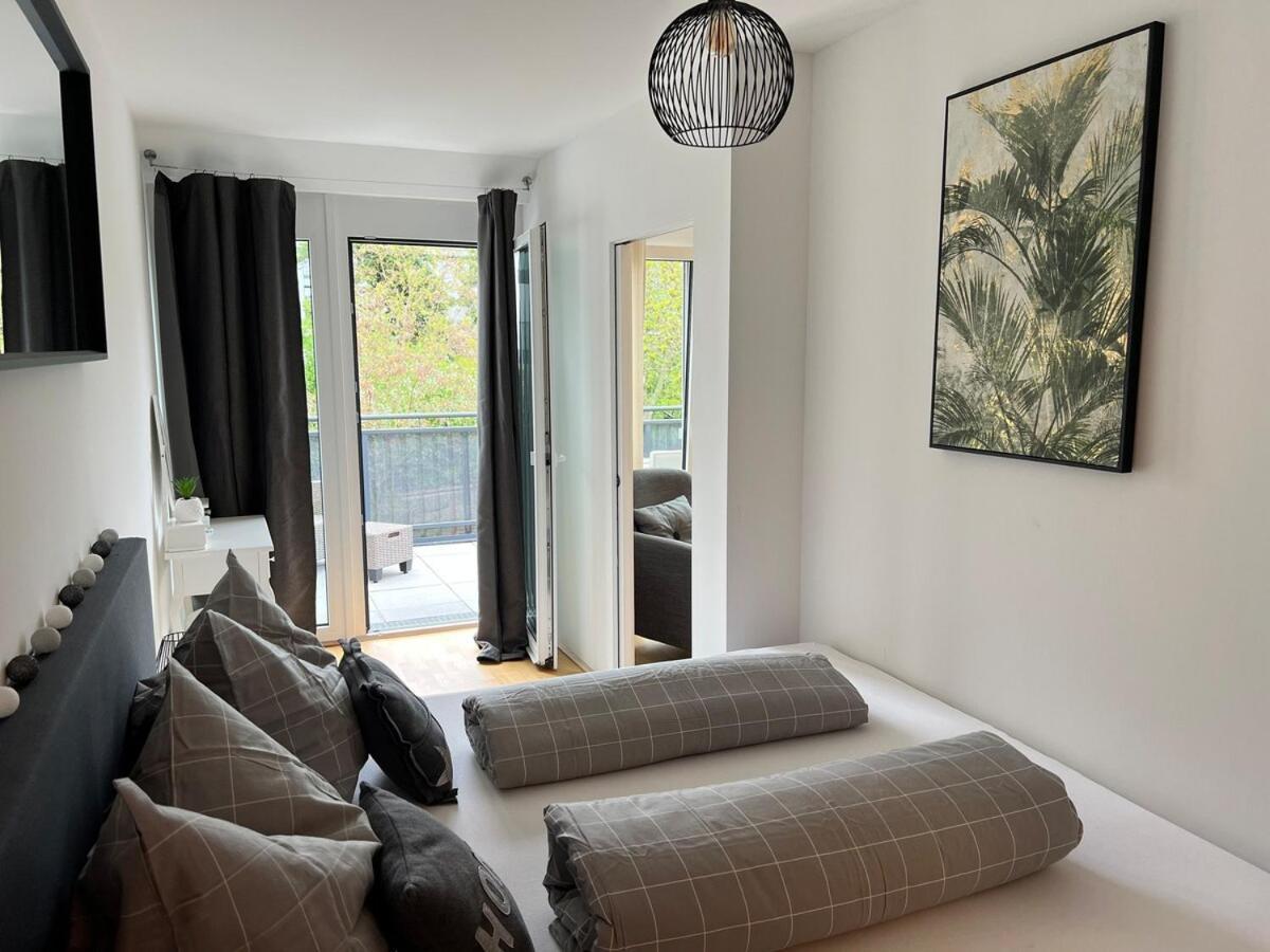 Apartment Feel-good Oasis With Terrace