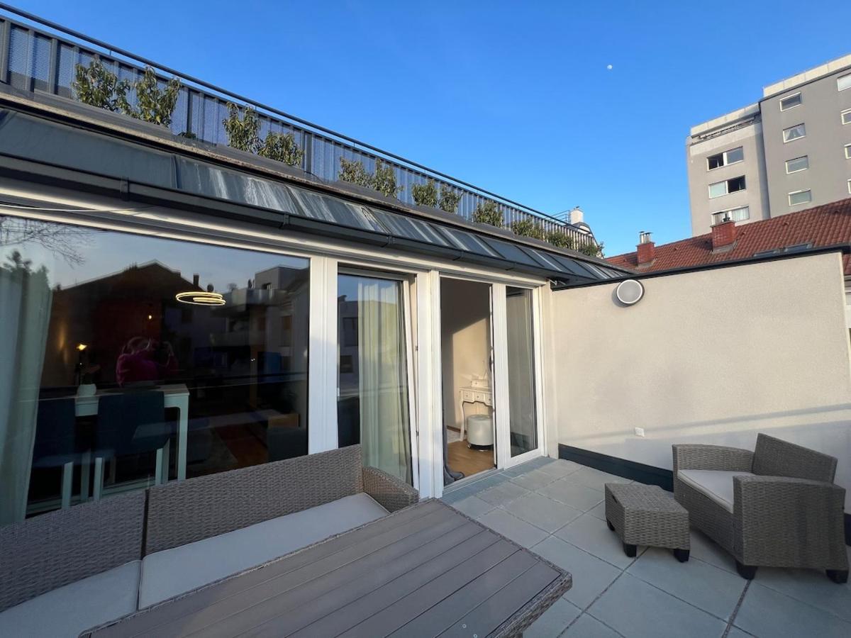 Feel-good Oasis With Terrace Apartment *