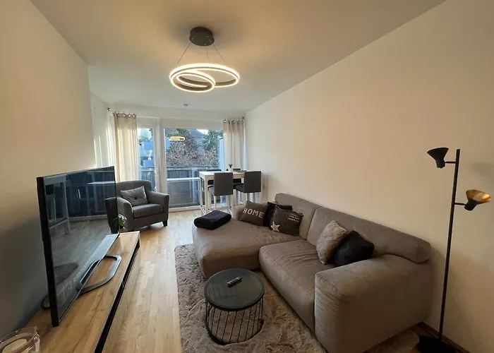 Feel-Good Oasis With Terrace