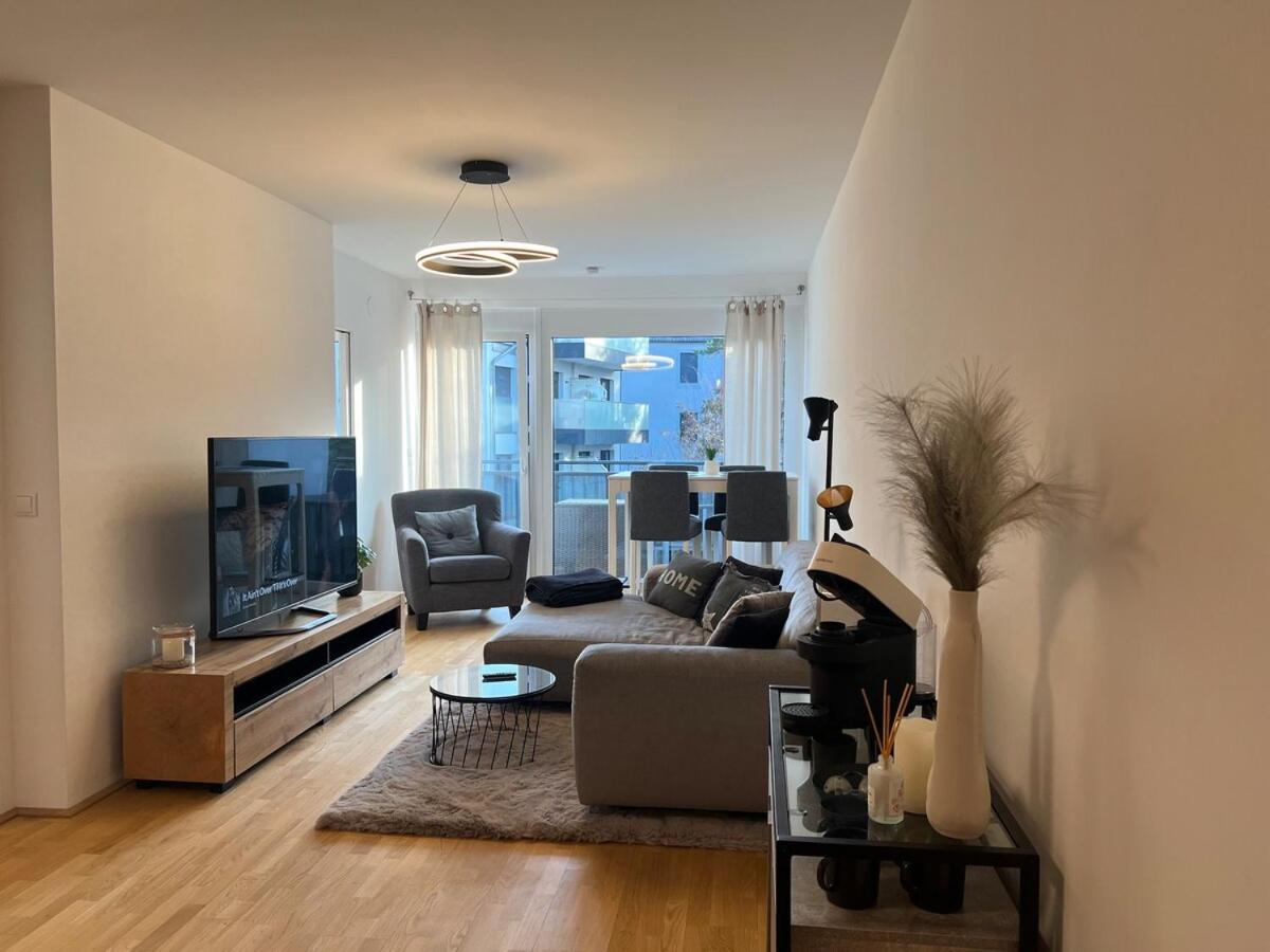 Feel-good Oasis With Terrace