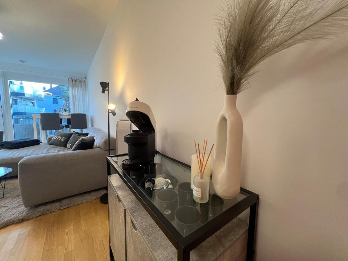 Apartment Feel-good Oasis With Terrace Wien