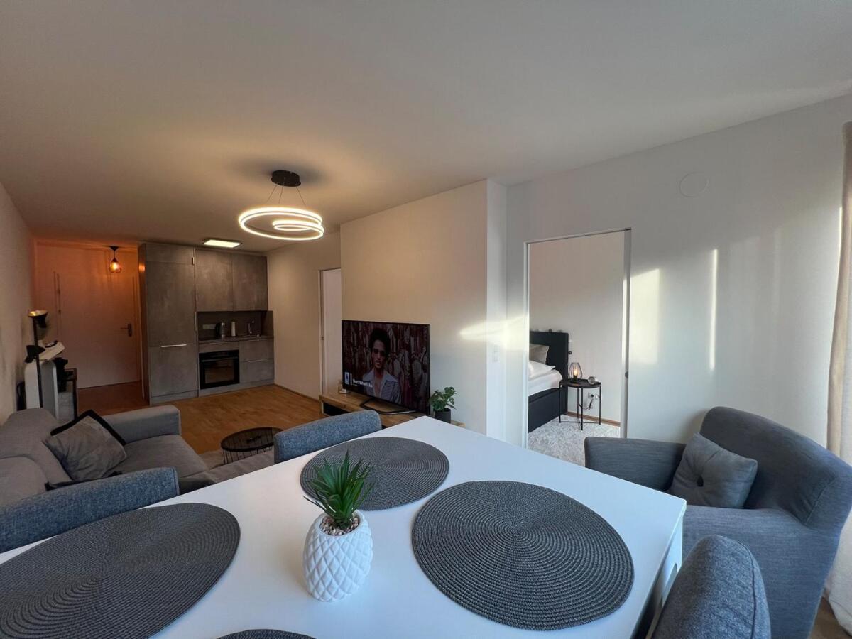 Apartment Feel-good Oasis With Terrace *