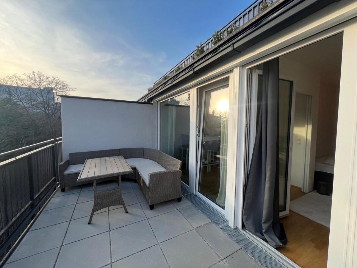 Apartment Feel-good Oasis With Terrace Wien